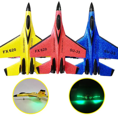 Avion Teledirigido Indestructible