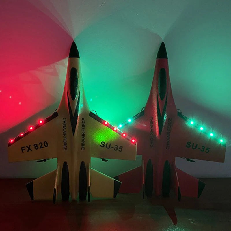 Avion Teledirigido Indestructible