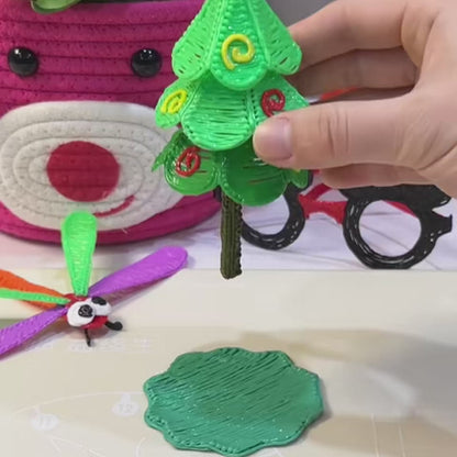 Bolígrafo Mágico 3D para niños