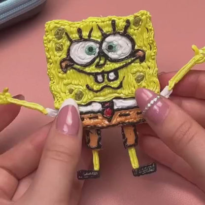 Bolígrafo Mágico 3D para niños